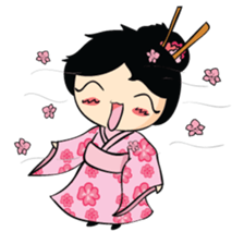 Cherry Aiko sticker #1863680