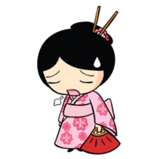 Cherry Aiko sticker #1863683