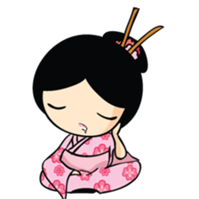 Cherry Aiko sticker #1863684