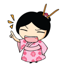 Cherry Aiko sticker #1863686