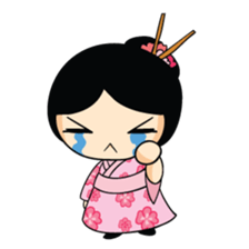 Cherry Aiko sticker #1863687