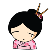 Cherry Aiko sticker #1863688