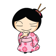 Cherry Aiko sticker #1863691