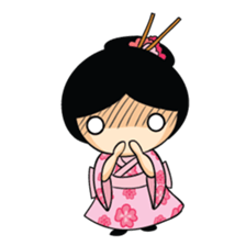 Cherry Aiko sticker #1863694