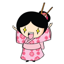 Cherry Aiko sticker #1863695