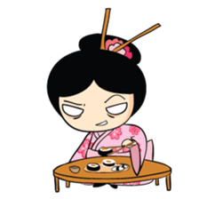 Cherry Aiko sticker #1863698