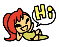 Kawaii Angel sticker sticker #1863945