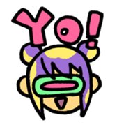 Kawaii Angel sticker sticker #1863946