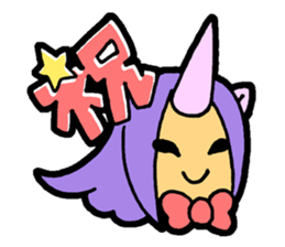 Kawaii Angel sticker sticker #1863949