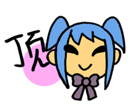 Kawaii Angel sticker sticker #1863957