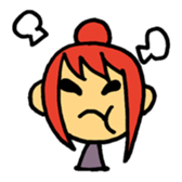 Kawaii Angel sticker sticker #1863959