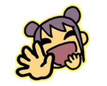 Kawaii Angel sticker sticker #1863967