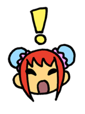 Kawaii Angel sticker sticker #1863971