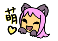 Kawaii Angel sticker sticker #1863973