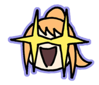 Kawaii Angel sticker sticker #1863974