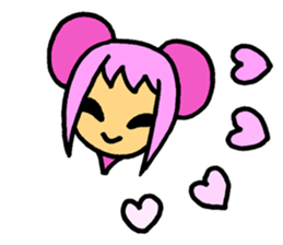 Kawaii Angel sticker sticker #1863975