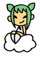 Kawaii Angel sticker sticker #1863977