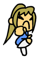 Kawaii Angel sticker sticker #1863979