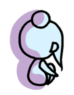 Kawaii Angel sticker sticker #1863980