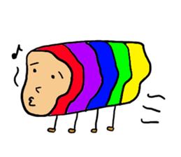 I am DARUI sticker #1863983