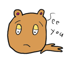 I am DARUI sticker #1864002