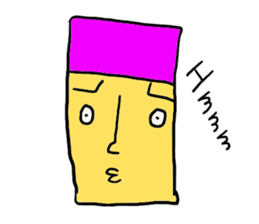 I am DARUI sticker #1864003