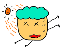 I am DARUI sticker #1864007