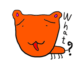 I am DARUI sticker #1864008