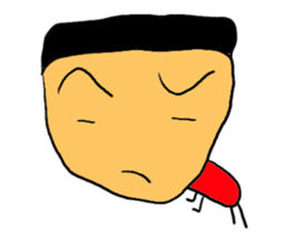 I am DARUI sticker #1864009