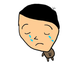 I am DARUI sticker #1864016