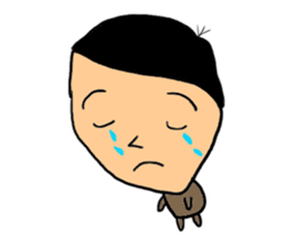 I am DARUI sticker #1864016