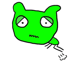 I am DARUI sticker #1864018