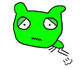 I am DARUI sticker #1864018