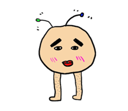 I am DARUI sticker #1864020