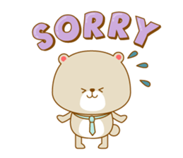 The sticker of a Bare sticker #1864023