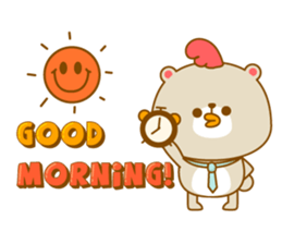 The sticker of a Bare sticker #1864026