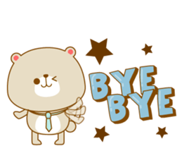 The sticker of a Bare sticker #1864029