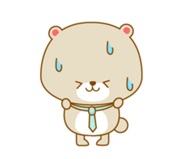 The sticker of a Bare sticker #1864033