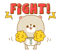 The sticker of a Bare sticker #1864035