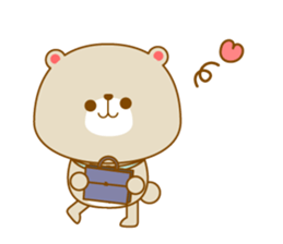 The sticker of a Bare sticker #1864036