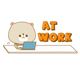 The sticker of a Bare sticker #1864037