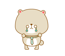 The sticker of a Bare sticker #1864040