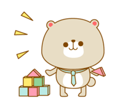 The sticker of a Bare sticker #1864041