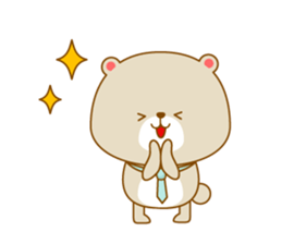 The sticker of a Bare sticker #1864043