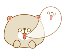 The sticker of a Bare sticker #1864046