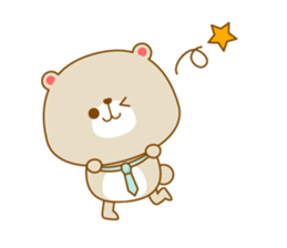 The sticker of a Bare sticker #1864048