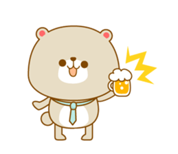 The sticker of a Bare sticker #1864049