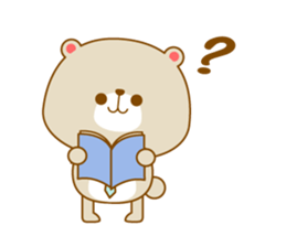 The sticker of a Bare sticker #1864052