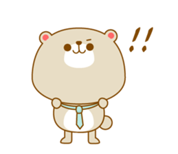 The sticker of a Bare sticker #1864054