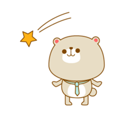 The sticker of a Bare sticker #1864058